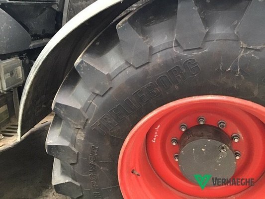 Tracteur agricole Fendt FENDT 824 S4 PROFI PLUS
