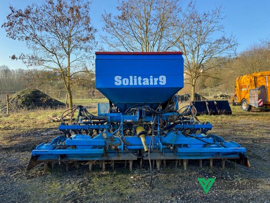 Combiné de semis Lemken SOLITAIR 9/400K REPLIABLE