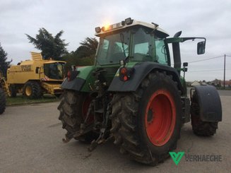 Tracteur agricole Fendt 820 - 3