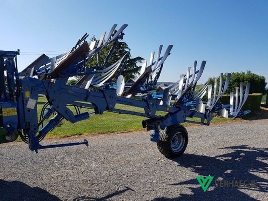 Charrue Rabe ALBATROS V120