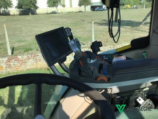 Tracteur agricole Fendt 722 PROFI PLUS SCR