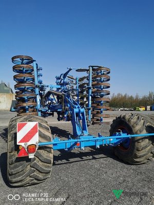 Outil non animé - autre Lemken rubin 9/ 400 KUA