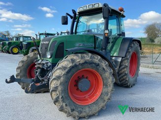Tracteur agricole Fendt 714 - 1