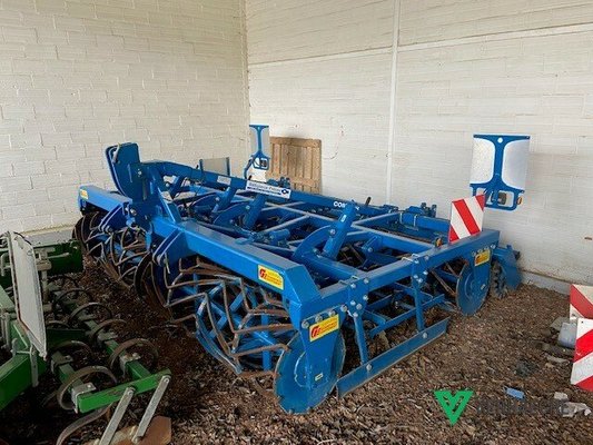 Combiné de préparation de sol - CONDOR 3500