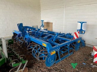 Combiné de préparation de sol Religieux CONDOR 3500 - 1