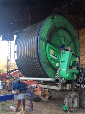 Enrouleur Irtec Irtec 110/600
