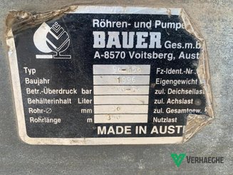 Enrouleur Bauer 90x350 - 3