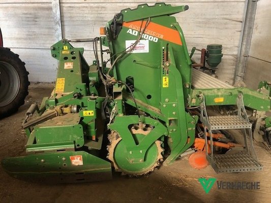 Combiné de semis Amazone KE3000/AD3000