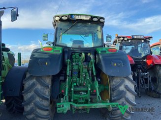 Tracteur agricole John Deere 6175R - 2