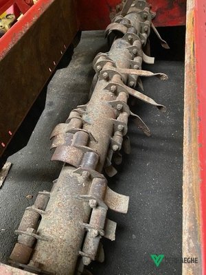 Broyeur de fanes Grimme KS 3600