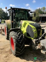 Tracteur agricole Claas 650 cmatic - 1