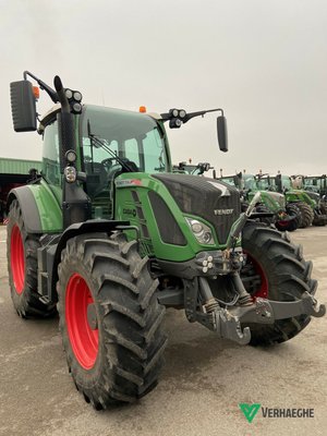 Tracteur agricole - 514 SCR PROFI PLUS