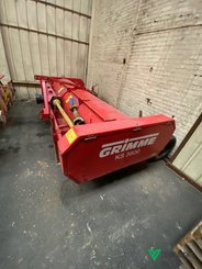 Broyeur de fanes Grimme KS 3600 - 2