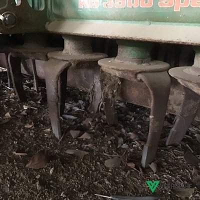 Semoir en ligne conventionnel Amazone AD-P 353 SPECIAL