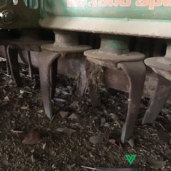 Semoir en ligne conventionnel Amazone AD-P 353 SPECIAL - 2