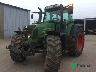Tracteur agricole Fendt 820 - 2