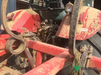 Tracteur agricole Case IH CVX 1195 - 4
