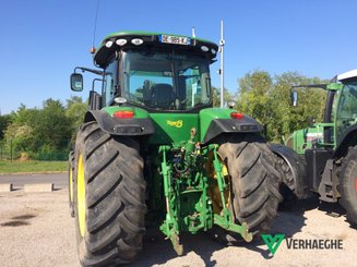 Tracteur agricole John Deere 7230R - 5