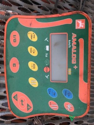 Combiné de semis Amazone KE3000/AD3000