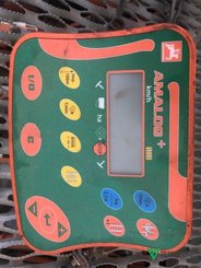 Combiné de semis Amazone KE3000/AD3000 - 6