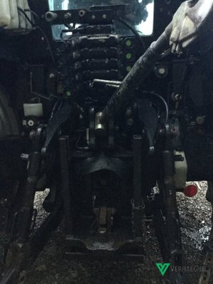 Tracteur agricole Valtra T162