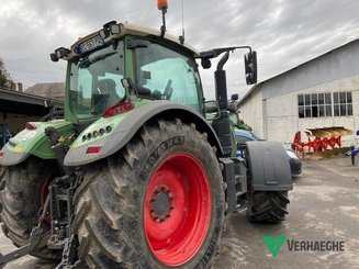 Tracteur agricole Fendt 720 S4 PROFI PLUS - 6