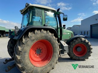 Tracteur agricole Fendt 714 - 2