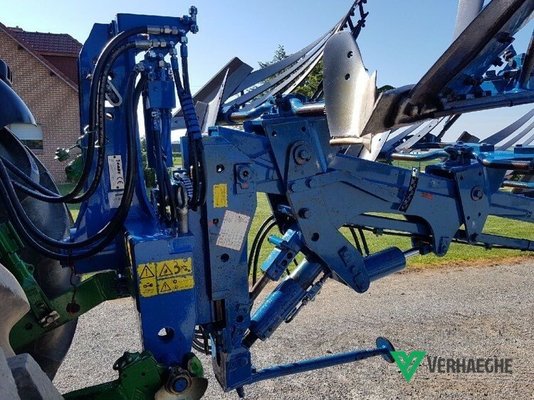 Charrue Rabe ALBATROS V120