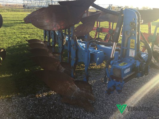 Charrue Lemken VARIOPAL 7