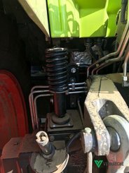 Tracteur agricole Claas 650 cmatic - 4
