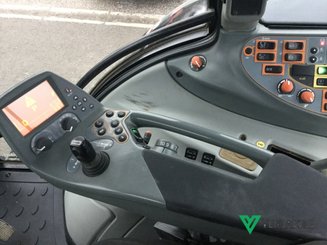 Tracteur agricole Valtra T162 - 9