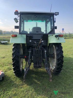 Tracteur agricole Claas CELTIS 456 RX