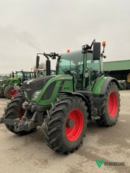 Tracteur agricole Fendt 514 SCR PROFI PLUS - 1