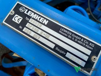 Déchaumeur à disques Lemken RUBIN 9/500 K-UE - 4