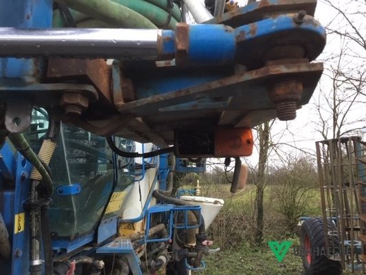 Pulvérisateur automoteur Matrot M24 D