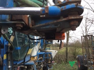 Pulvérisateur automoteur Matrot M24 D - 6