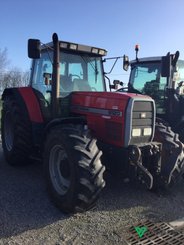 Tracteur agricole Massey Ferguson 8120 DYNASHIFT - 3