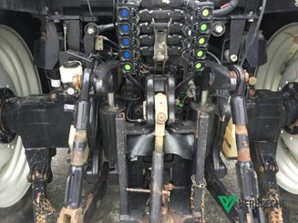 Tracteur agricole Valtra T162 - 11