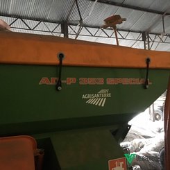 Semoir en ligne conventionnel Amazone AD-P 353 SPECIAL - 4