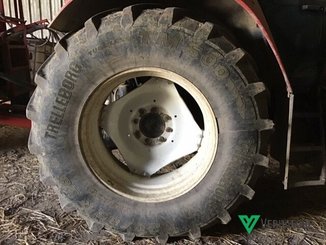 Tracteur agricole Steyr 9125 - 3