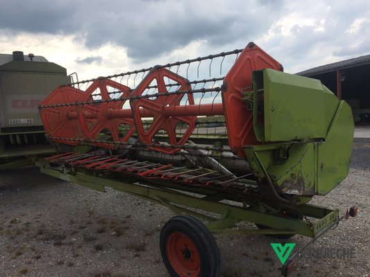 Moissonneuse batteuse Claas dominator 88