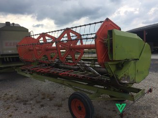 Moissonneuse batteuse Claas Dominator 88 - 5