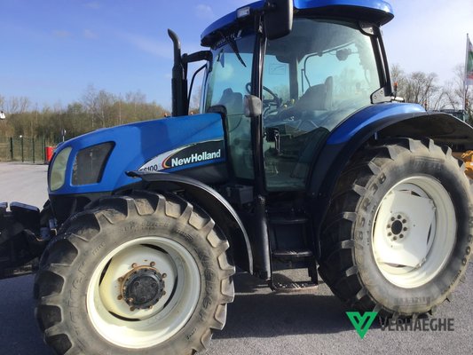 Tracteur agricole - TS100A