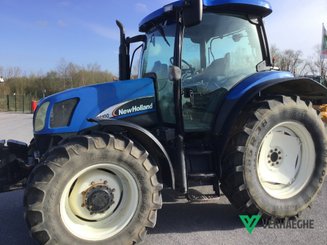 Tracteur agricole New Holland TS100A - 1