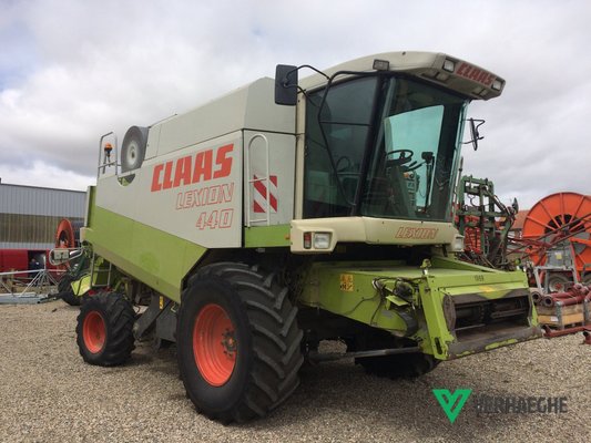 Moissonneuse batteuse - LEXION 440