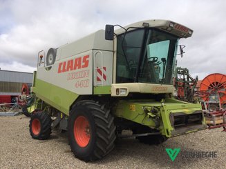 Moissonneuse batteuse Claas LEXION 440 - 1