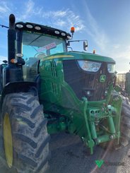 Tracteur agricole John Deere 6175R - 1