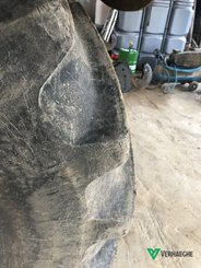 Tracteur agricole Fendt 716 S4 Profi + - 8
