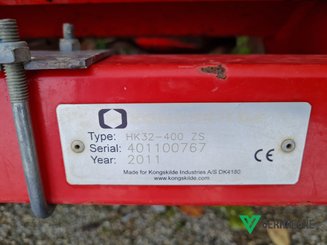 Herse rotative Howard HK 32-400 - 5