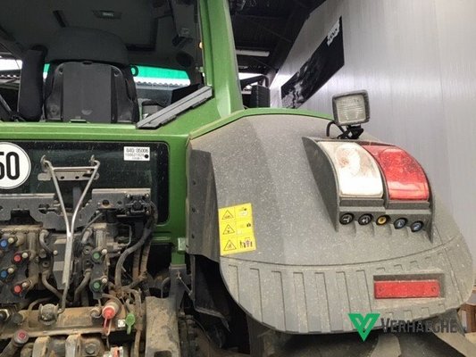 Tracteur agricole Fendt FENDT 824 S4 PROFI PLUS